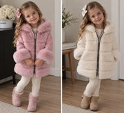 Lydia Fur Coat