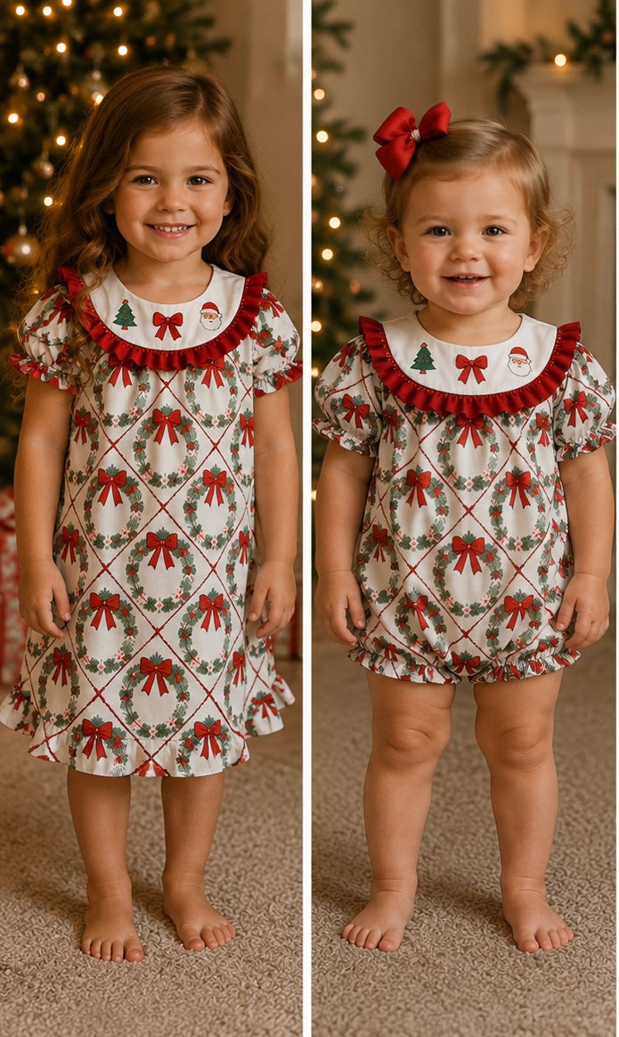 Mistletoe Kisses Collection (Various Designs)