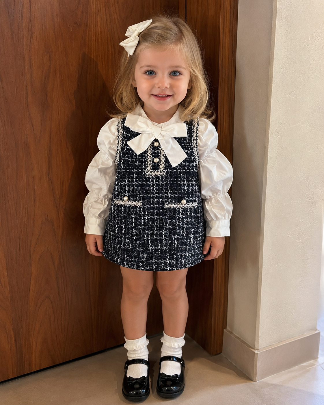 Maisie Dress & Shirt