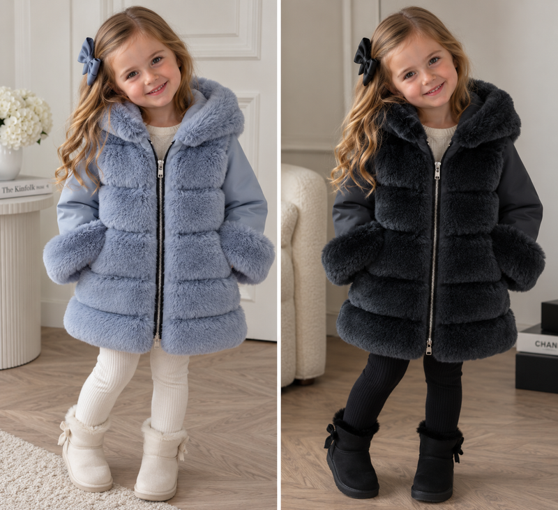 Lydia Fur Coat