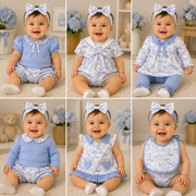 Blue and White Collection