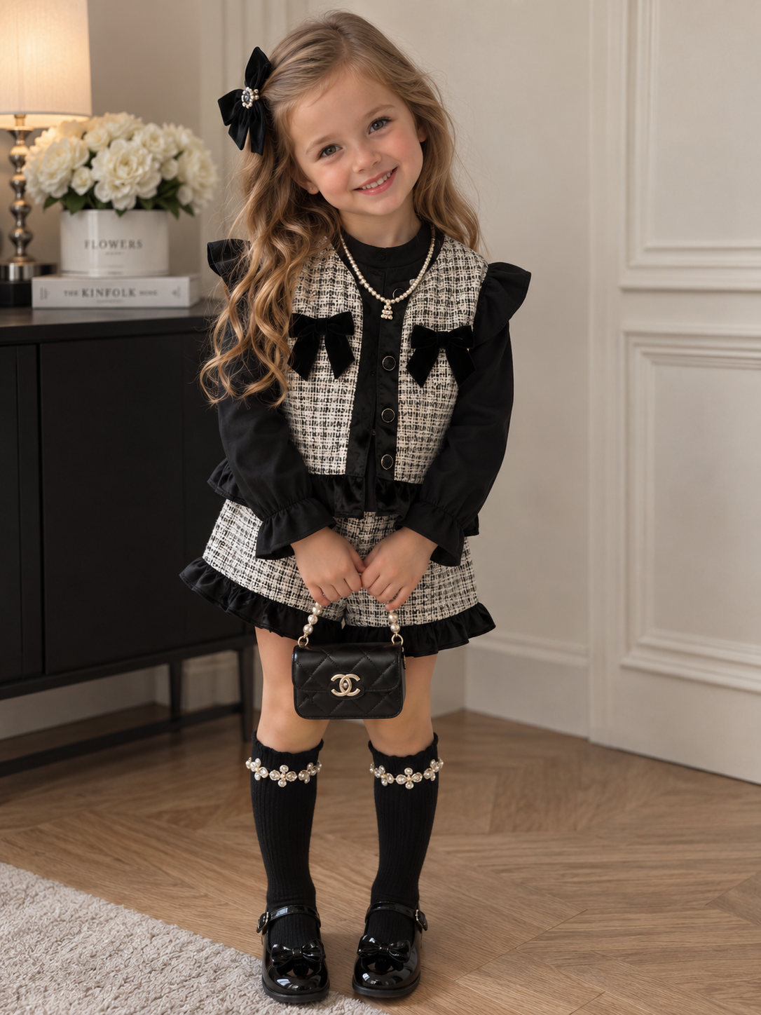 Bonnie Set