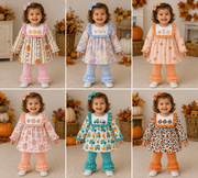 Pumpkin Spice Sets
