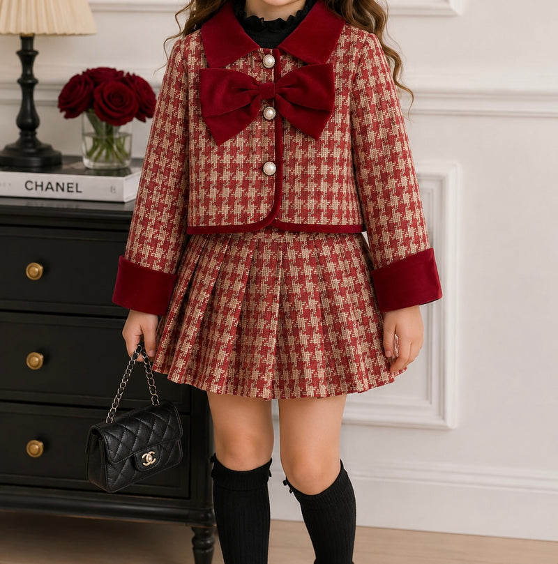 Roseanna Set