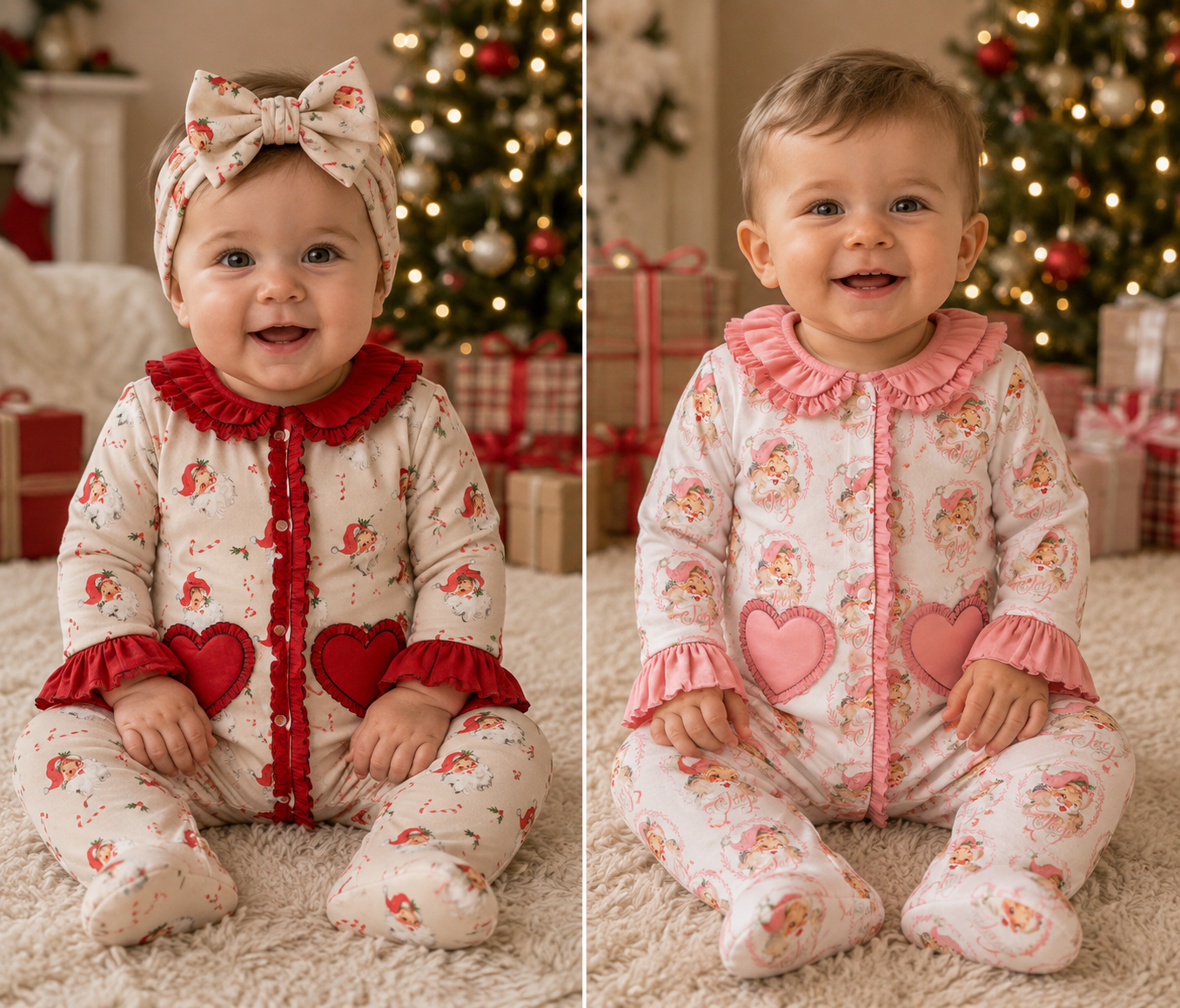 The Holly Jolly Collection (Various Designs)