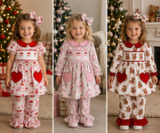 Santa Baby Collection (Various Designs)