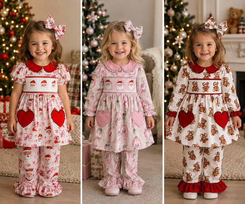 Santa Baby Collection (Various Designs)