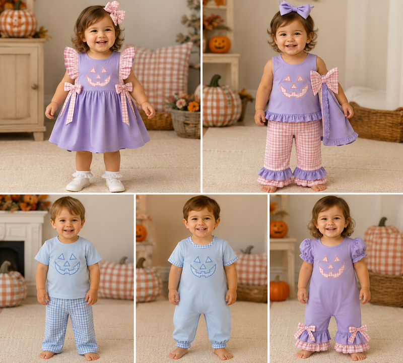 Creepin It Cute Collection