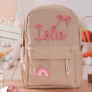 Personalised Backpack