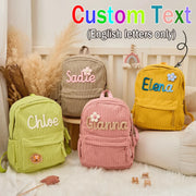 Personalised Backpack