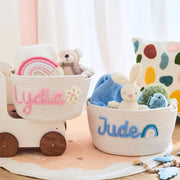 Personalised Storage Basket