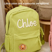 Personalised Backpack