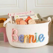 Personalised Storage Basket