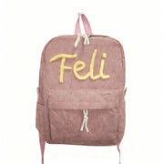Personalised Backpack