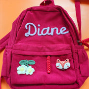 Personalised Backpack