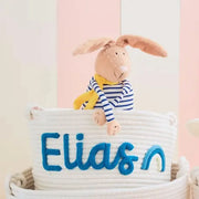 Personalised Storage Basket