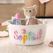 Personalised Storage Basket