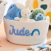 Personalised Storage Basket