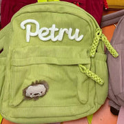 Personalised Backpack