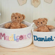Personalised Storage Basket