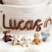 Personalised Storage Basket