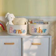 Personalised Storage Basket