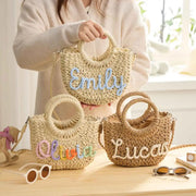 Personalised Beach Bag