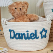 Personalised Storage Basket