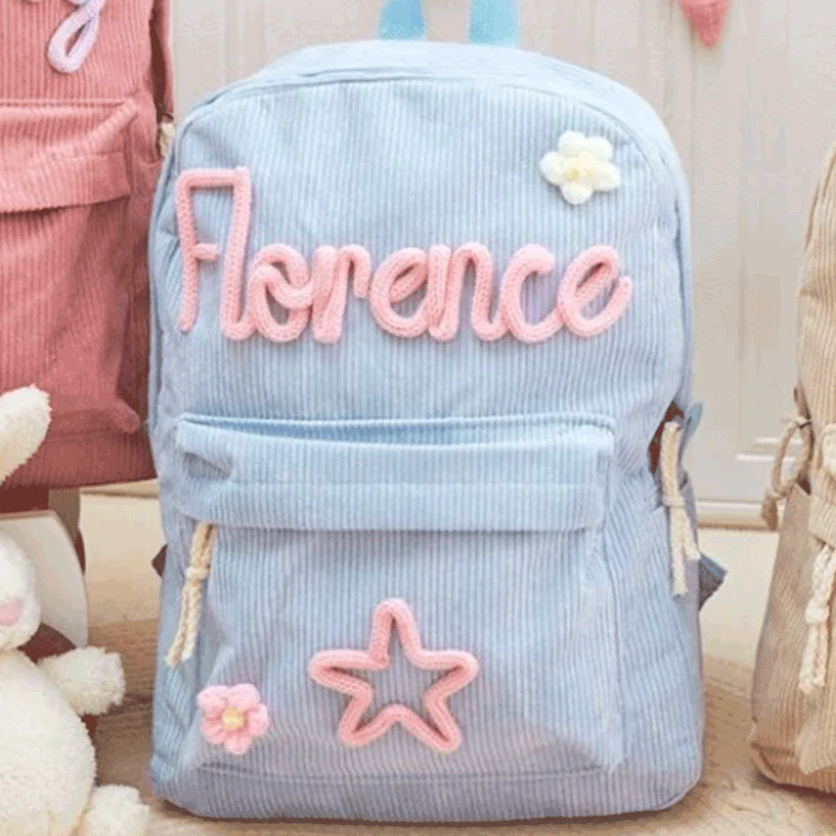 Personalised Backpack
