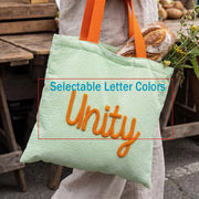 Personalised Beach Tote Bag