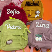 Personalised Backpack
