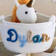 Personalised Storage Basket