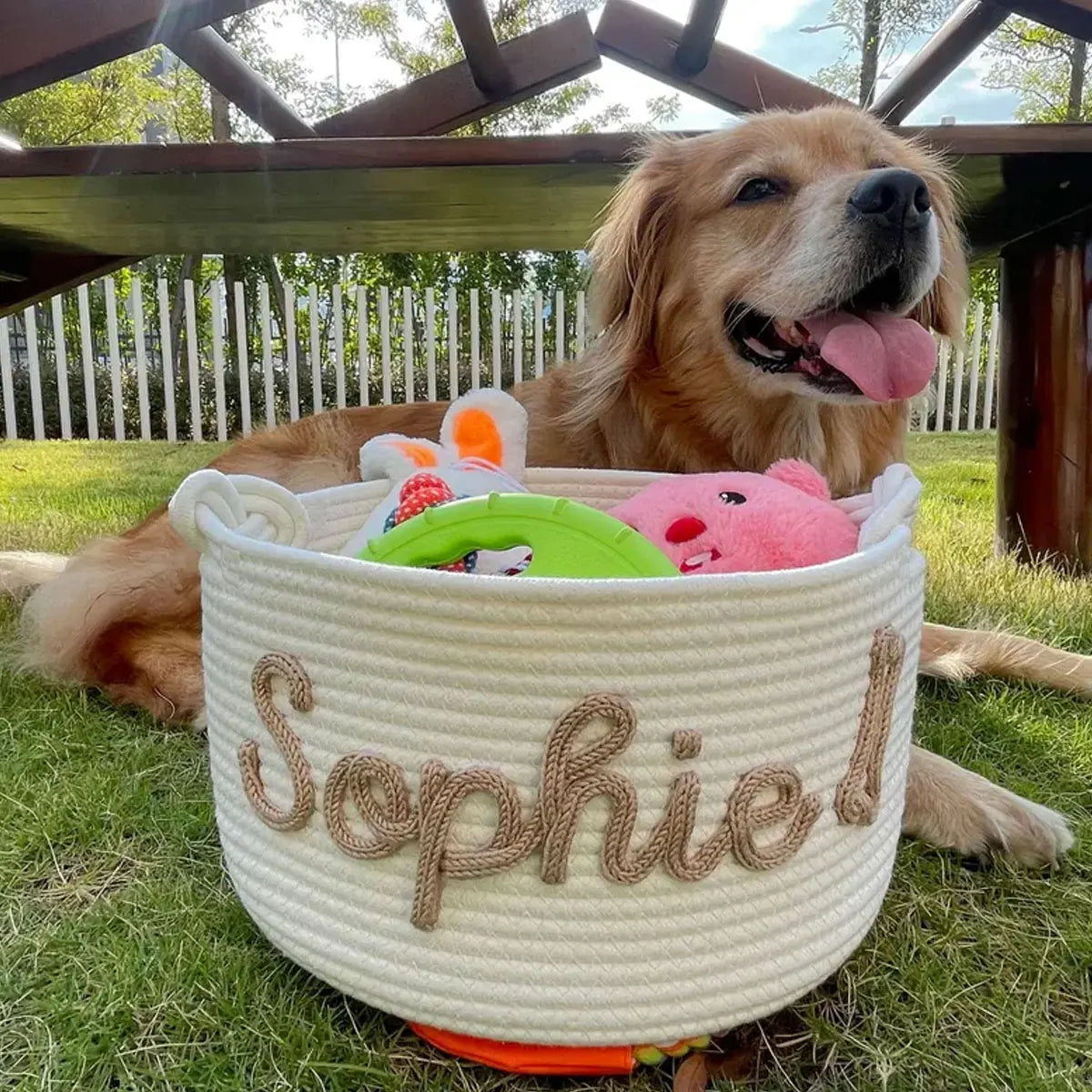 Personalised Basket