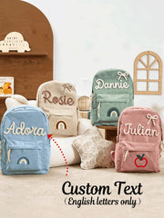 Personalised Backpack