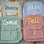 Personalised Backpack