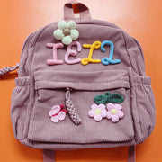 Personalised Backpack