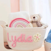 Personalised Storage Basket