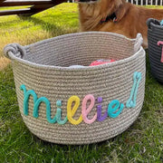 Personalised Basket