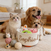 Personalised Basket