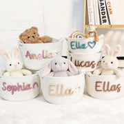 Personalised Storage Basket