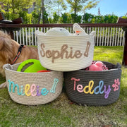 Personalised Basket