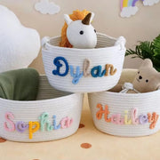 Personalised Storage Basket