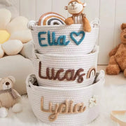 Personalised Storage Basket