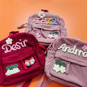 Personalised Backpack