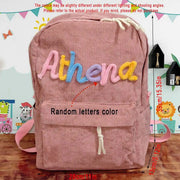 Personalised Backpack
