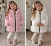Lydia Fur Coat