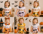 Monster Mash Two Piece Collection (Various Designs)