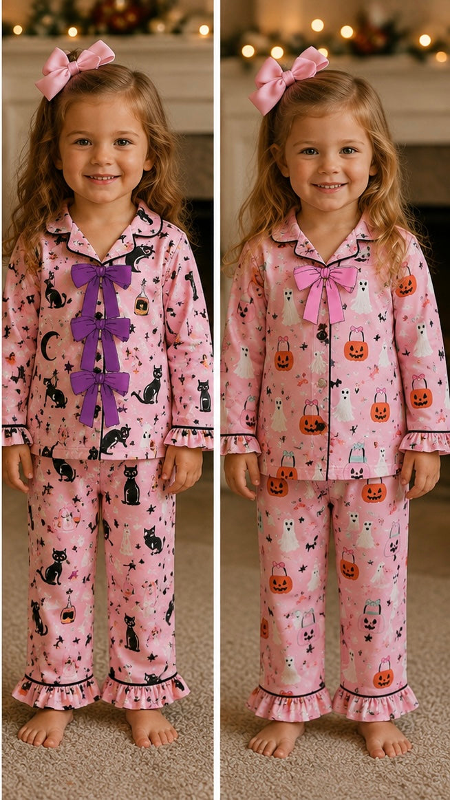 Trick or Treat Pyjamas