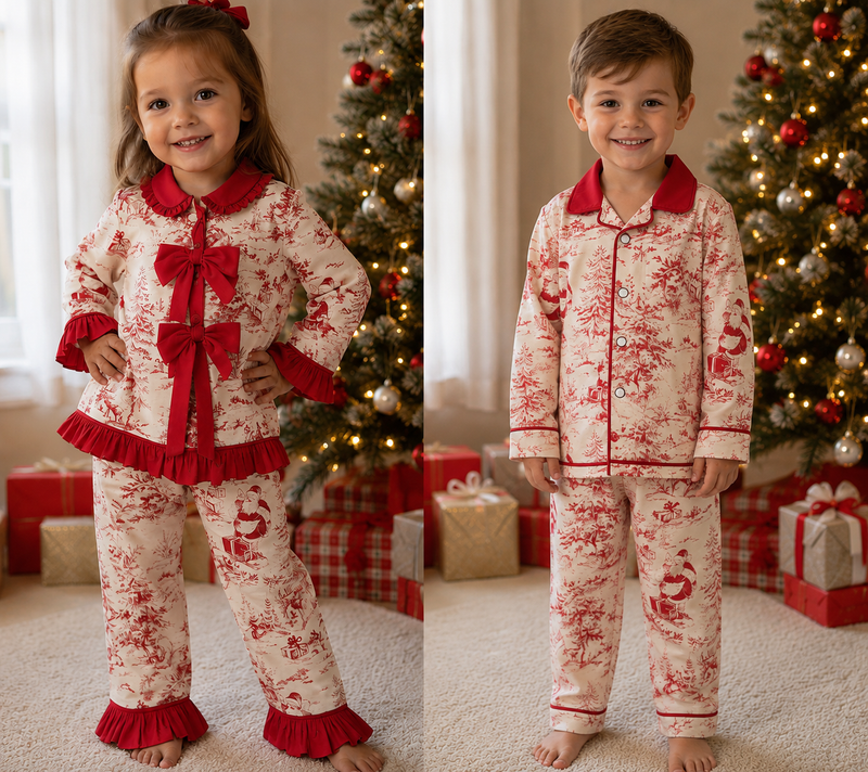 Christmas Morning Magic (Various Designs)