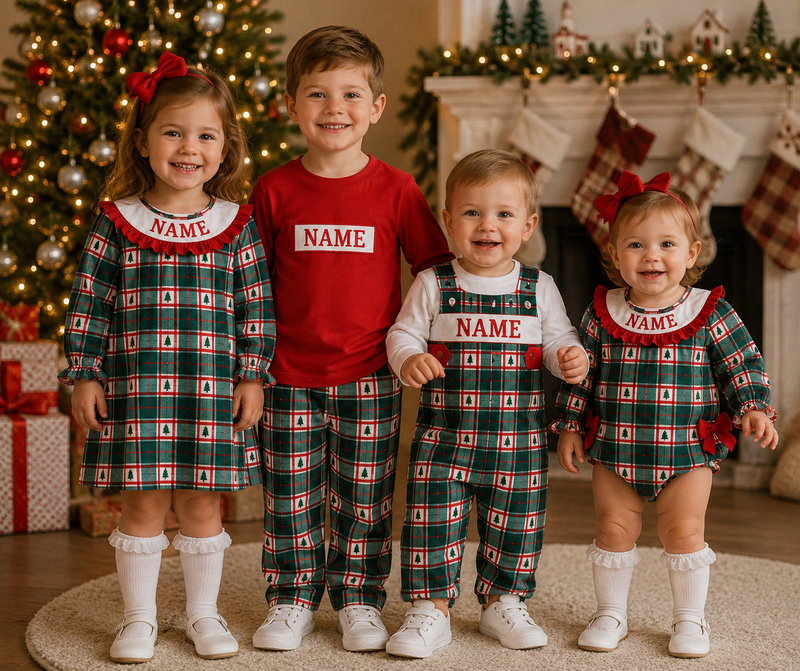 Christmas Eve Club Collection
